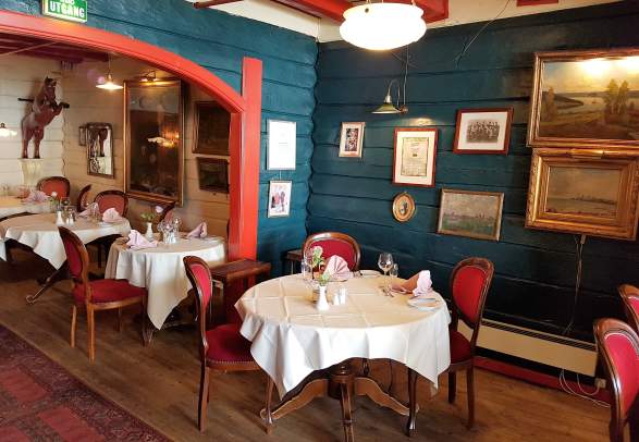 Enhjørningen Fiskerestaurant