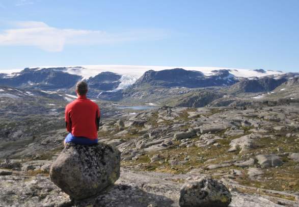 Dyranut - Kjeldebu - Liseth (2 days, one way)