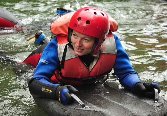 Elvebrett | Sjoa Raftingsenter