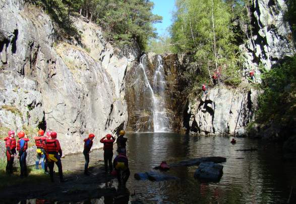 Juving | Sjoa Raftingsenter