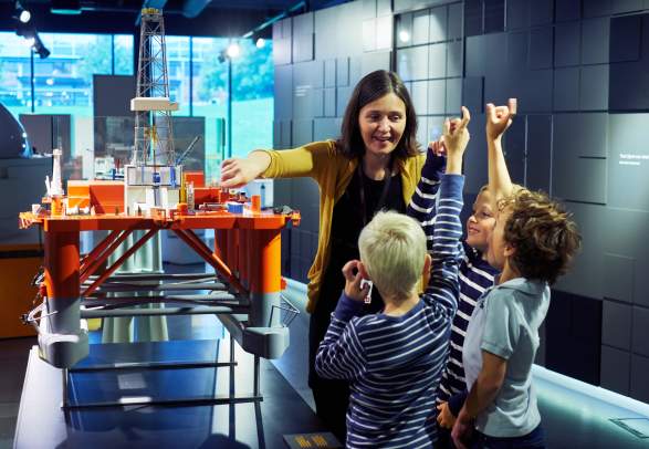 Engineerium på Fornebu