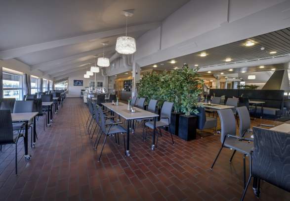 Torp Hotel Kafeteria