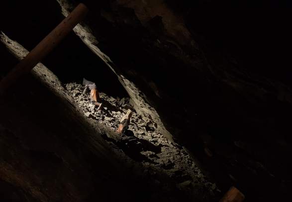 Åmdals Verk Kopermijnmuseum