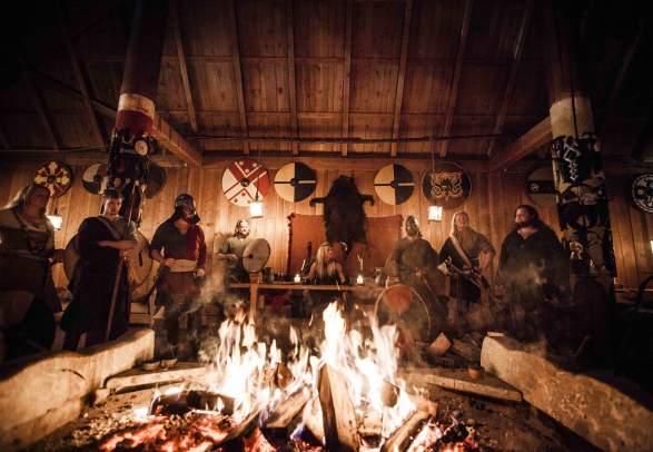 Midgard vikingsenter