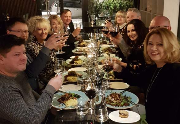 SMAK Brumunddal - Fine dining og selskapslokaler