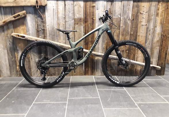 Bike rental Skeikampen