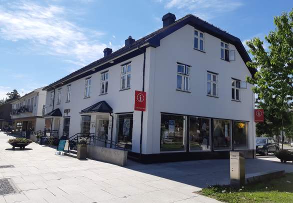 Turistkontoret i Brumunddal - Visit Innlandet