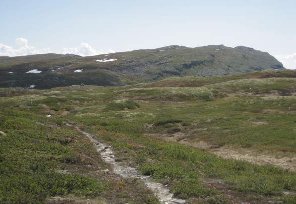 Kvitfjell - Storfjellet (38,6 km)