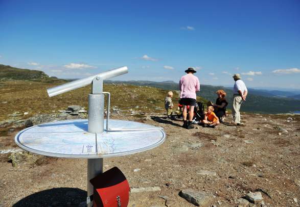 Nos - return trip 4 km