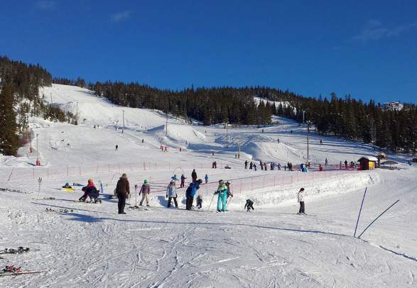 Valdres Alpine Center
