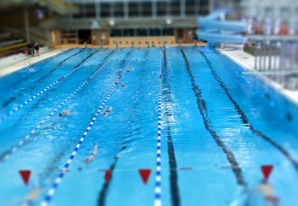 Piscina pubblica Tøyenbadet