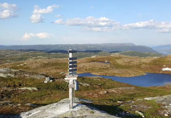 Blåfjell