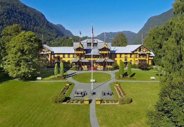 Dalen Hotel