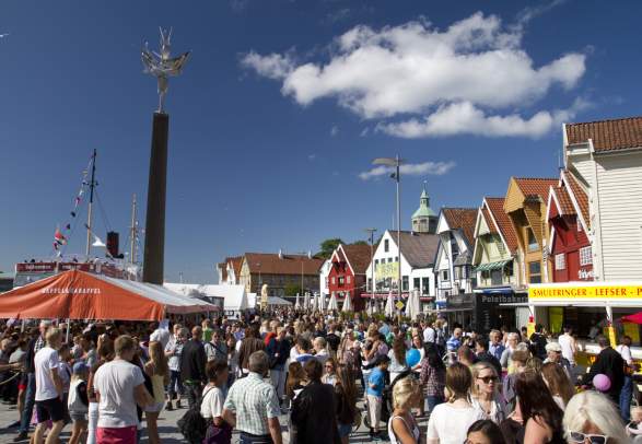 Food Festivals, Fairs and Events | Guide and Calendar | Visit Norway