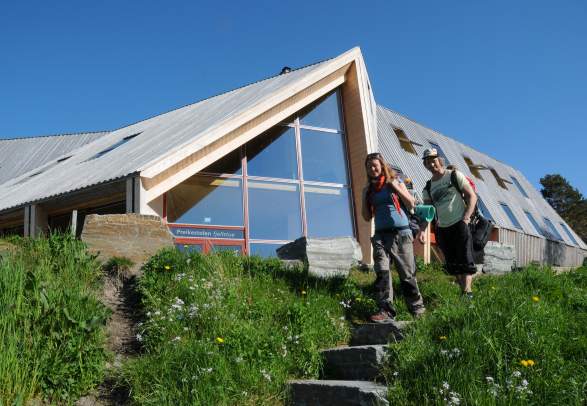Preikestolen fjellstue