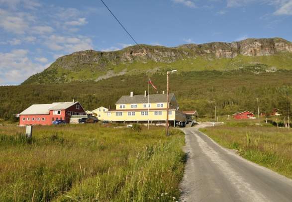 Liseth Pensjonat og Hyttetun