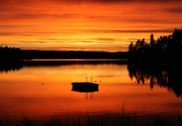 Rørvik Camping, Marker