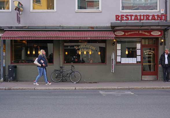 Restaurant Schrøder