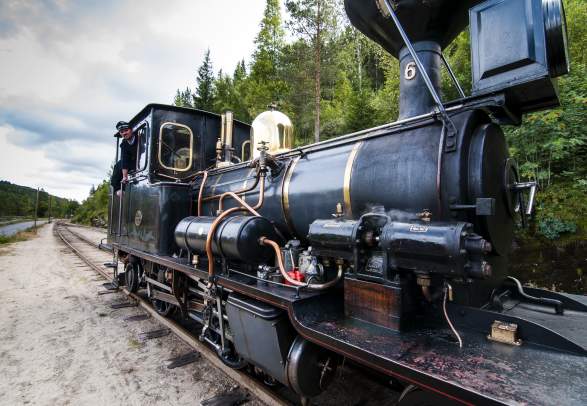 Setesdalsbanen Railway line