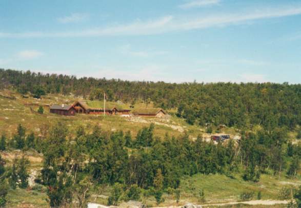 Hakkesetstølen Hytter