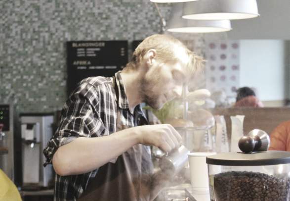 Java Espressobar & Kaffeforretning