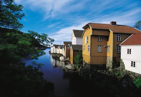Nordsjøvegen