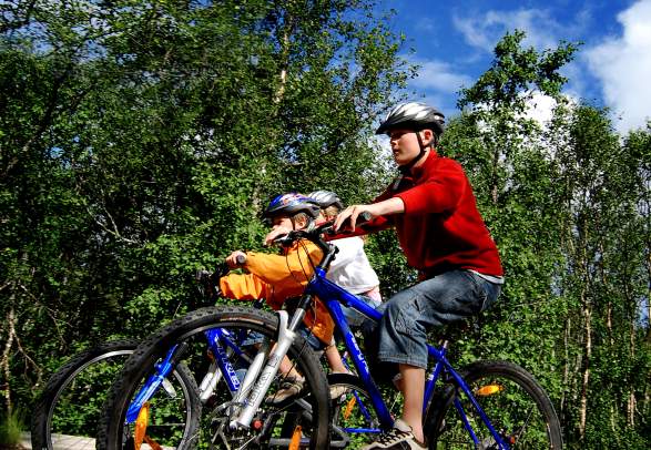 The Hallingdal Route