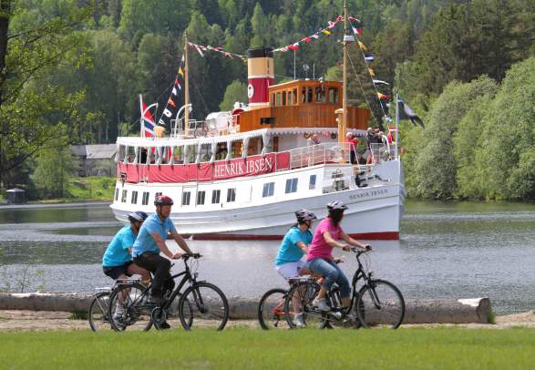 Kanalruta (Canal Route)