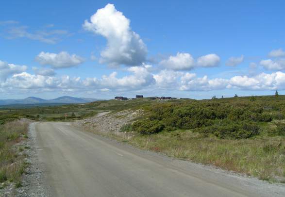 Dørdalsknappen og ”melkeveien” rundt