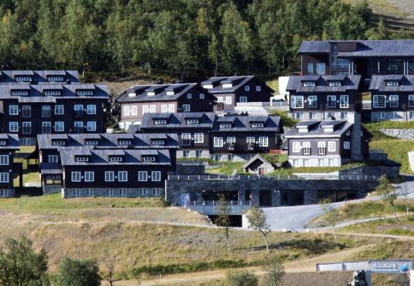 Havsdalsgrenda Geilo