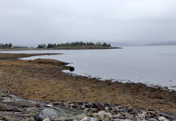 Hiking route: Stornesøra rundt