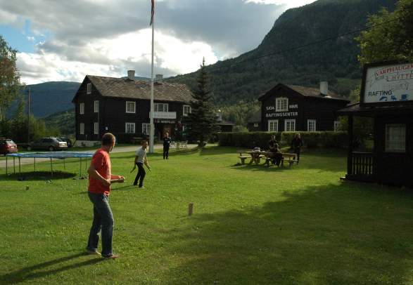 Camping | Sjoa Raftingsenter