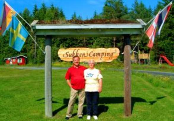 Sukken Camping, Marker