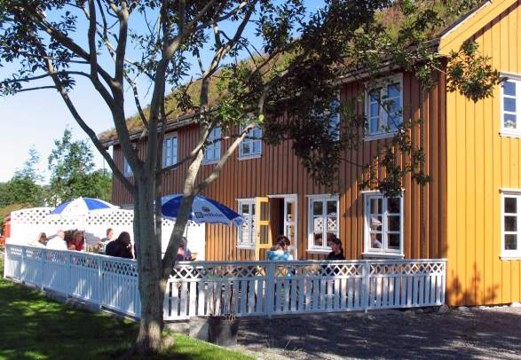 Bjartmars Favorittkro - restaurant