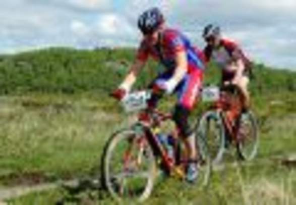 Garnos route (Hard - 59 km)