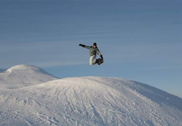 Sollifjellet Alpinsenter
