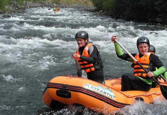 FlatEarth Adventures