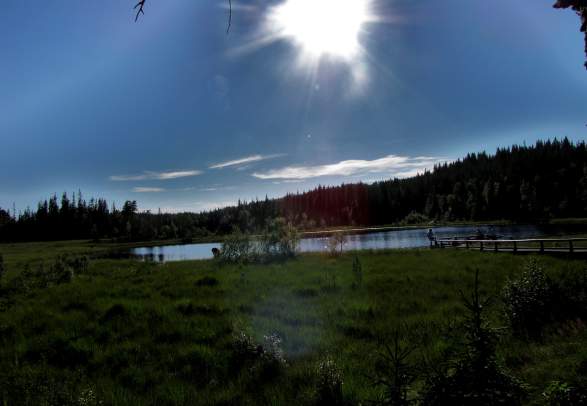 Trip Suggestion: Liatjønna/Lia Pond in Inderøy municipality