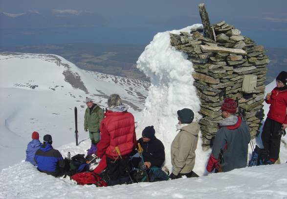 Ystetind (1162 m.o.h.)