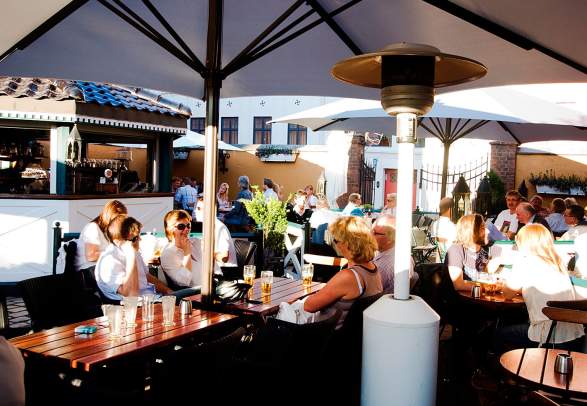 Gamle Raadhus Restaurant