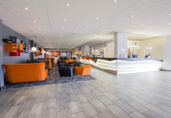 Best Western Leto Arena