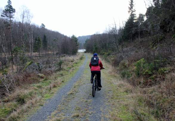 A walk around Åvitsland