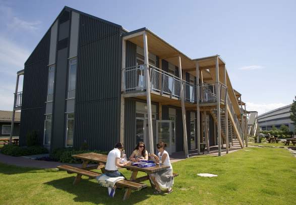 Hamar Hostel Vikingskipet