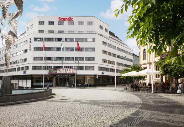 Scandic St. Olavs plass