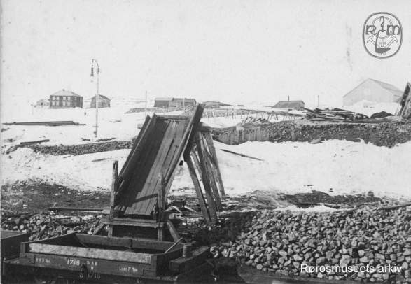 Nordgruvfeltet; Kongens og Christianus Sextus gruve