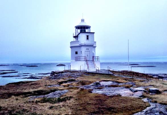 Explore the archipelago of Hitra and Frøya