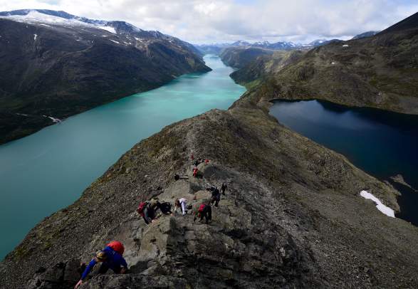 Aktiv i Lom | Events