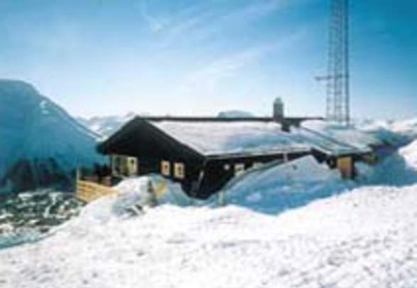 Ørsta Ski centre - cross-country skiing