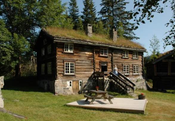 Kvernhusvegen - round trip 4,2 km