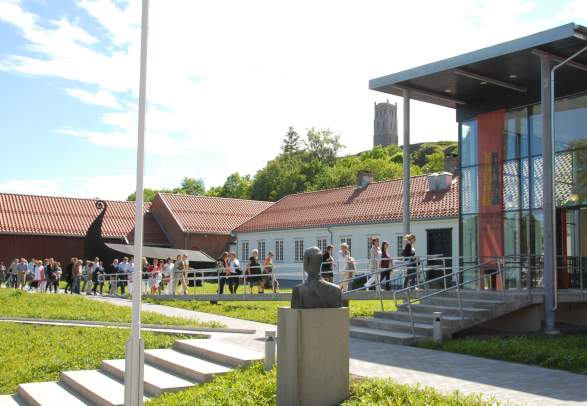 Slottsfjellsmuseet